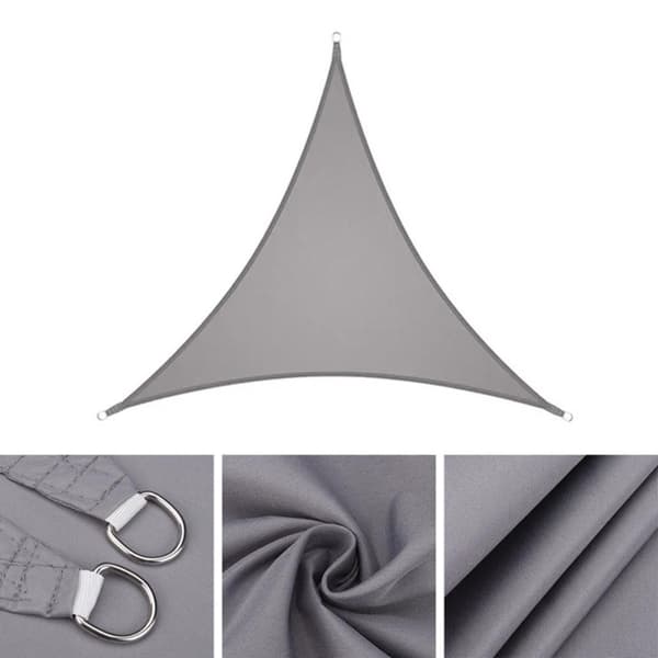 Sun Shade Net Sunblock Shade C loth Net GREY grey