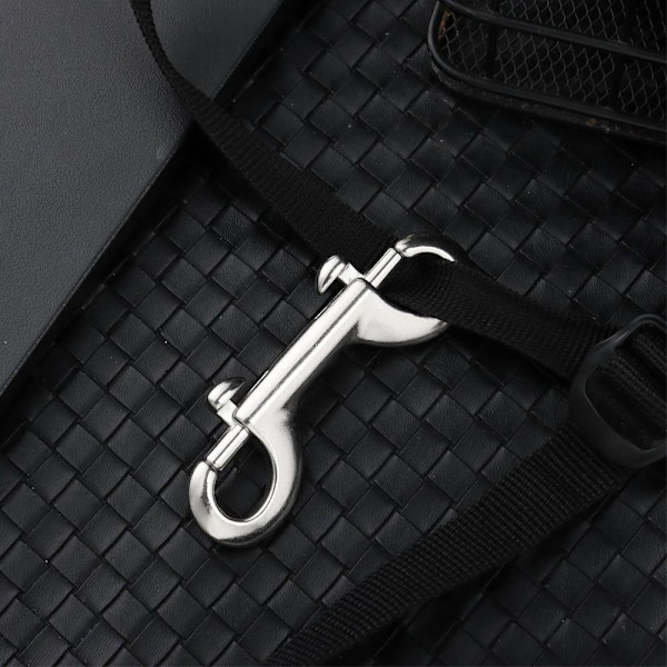 Bolt Snap Hook -sukelluspidikkeet 2kpl 2kpl 2pcs