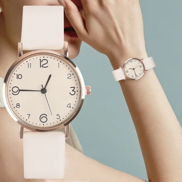 Armbandsur Watch VIT white