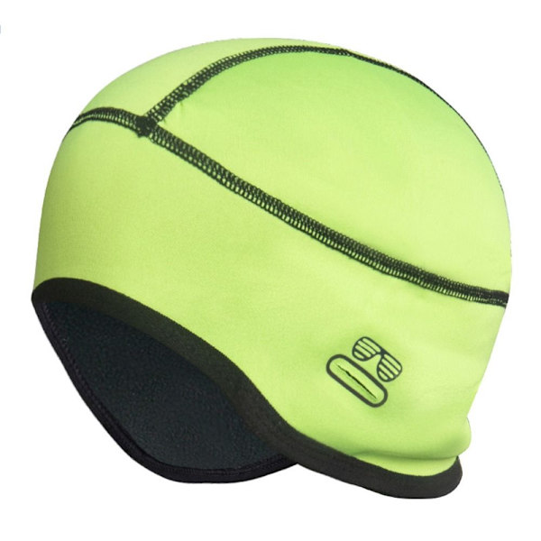 Sykkellue Skihatt A-SORT A-SORT A-Black