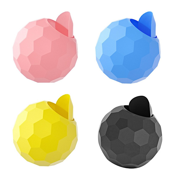 4 kpl Water Balloon Balloon Toys KELTAINEN yellow