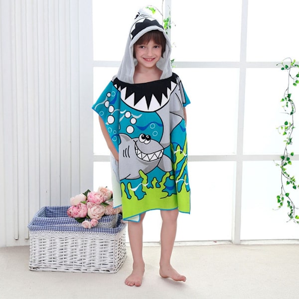 Kappe Håndkle Håndkle Robe 5 5 5