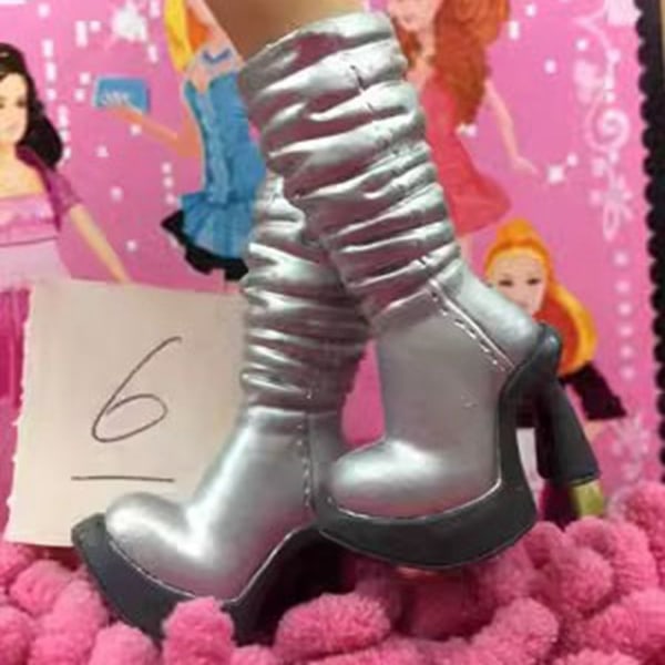 Doll Boots Hero Dolls Boot 3 3 3