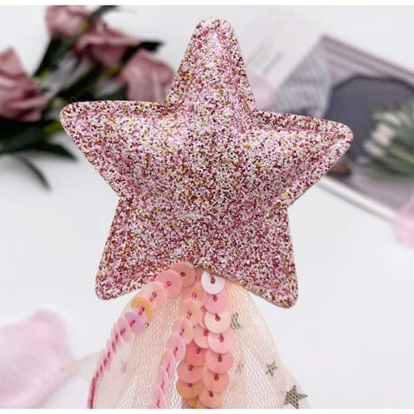 Fairy Wand Femtakket Stjerne 04 04 04