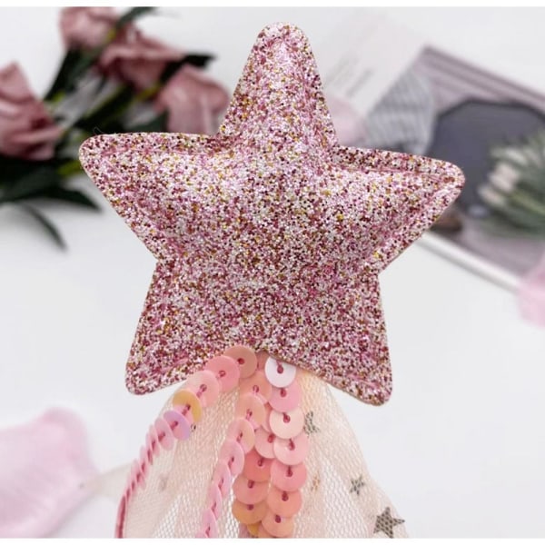 Fairy Wand Femtakket Stjerne 05 05 05