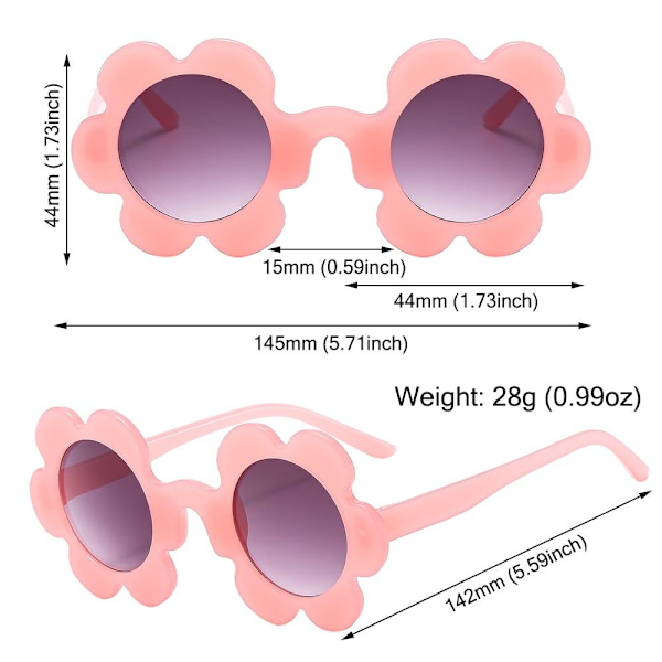 Solsikke solbriller Flower Shades C8 C8 C8
