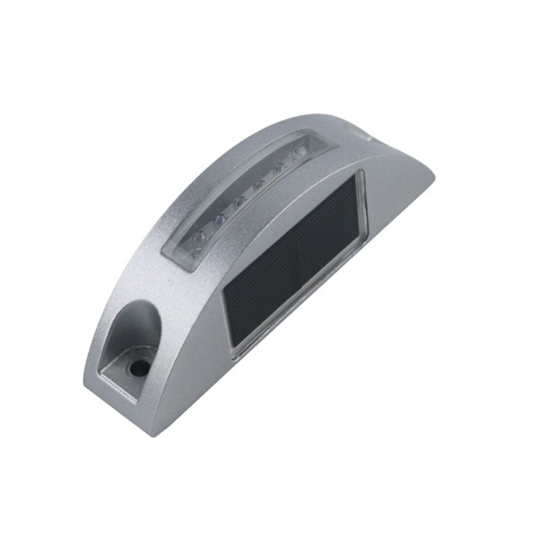 Solar Road Stud Light Trafikkmarkeringslys BLÅT BLINKER BLÅT Blue flashing