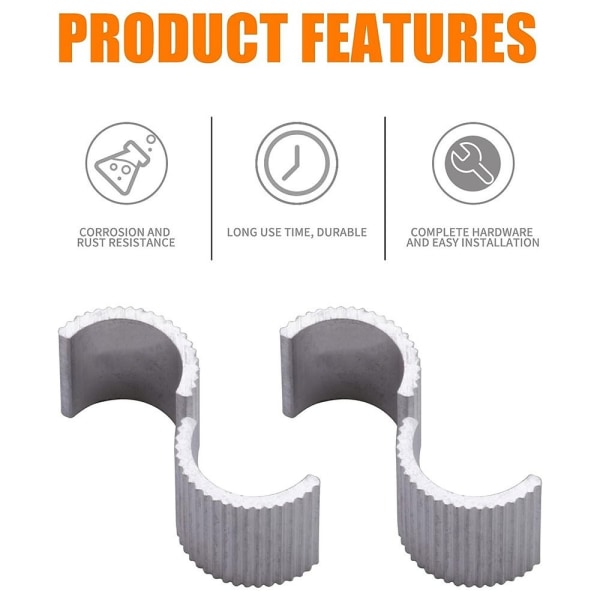Styre Shim Conversion Shims Spacer Handlebar Shim