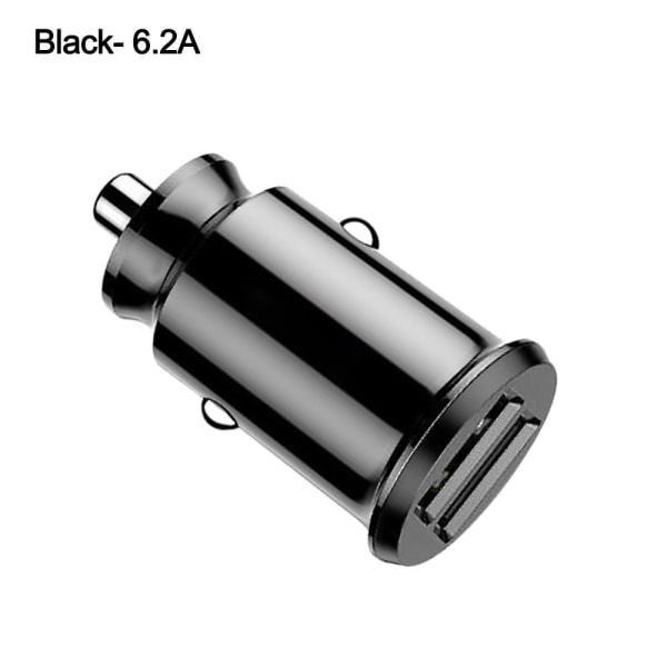 Billader Rask Billader SORT 6.2A Black 6.2A