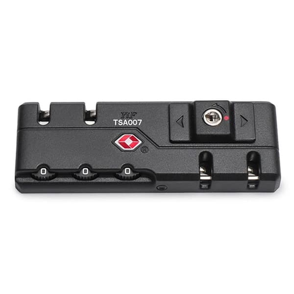 3-cifret kombinationslås Customs Password Lock TSA