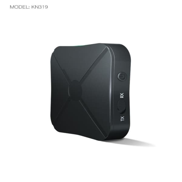 Trådlös Bluetooth Audio Receiver Stereo Audio Receiver USB KN319