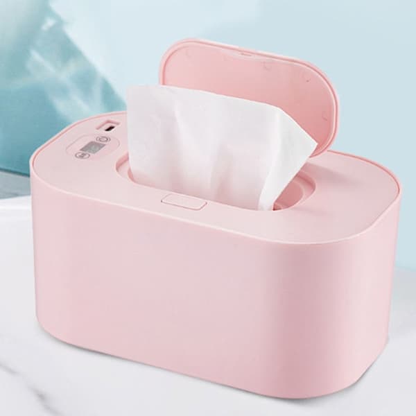 Vådservietvarmer Servietvarmer ROSA Pink