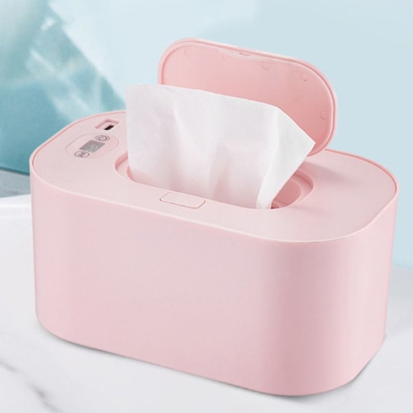 Wet Wipe Warmer Wipes Varmeapparat GRØNN Green