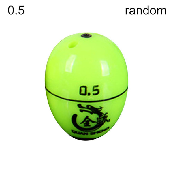 Kalastus Float Poiju 0,5 0,5 0.5