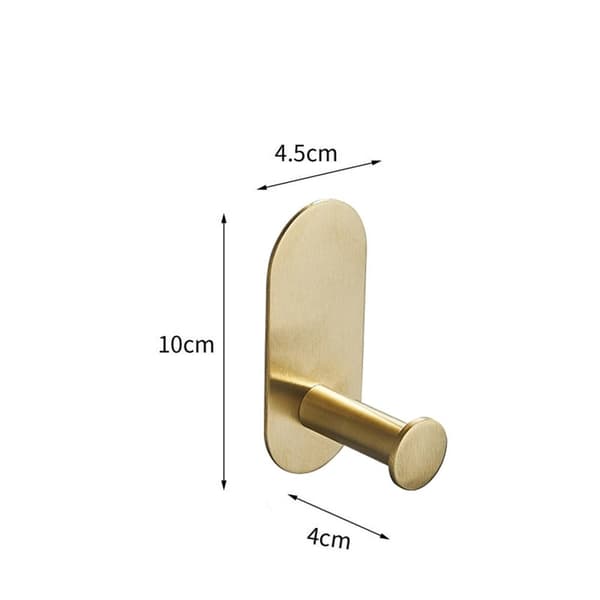 Håndkleholder Baderomskrok D D D