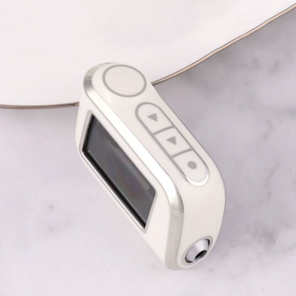 Auton case Avainkotelon cover VALKOINEN White