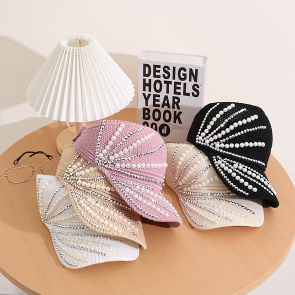 Baseballkasket Sunshade Hat BEIGE beige