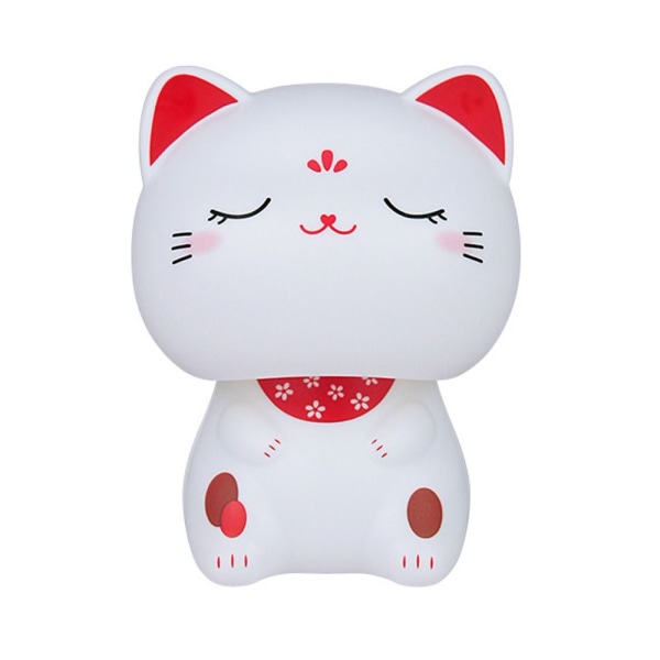 Lucky Cat Form nickar Lucky Cat AA A