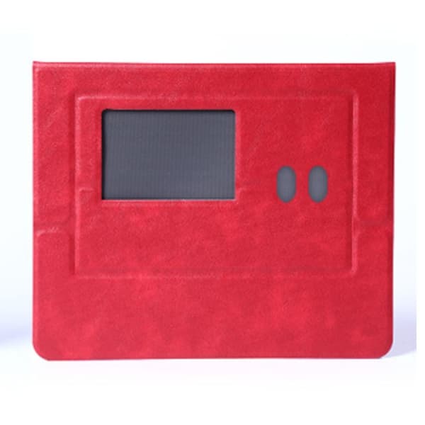 Musemåtte Penholder RØD RØD Red