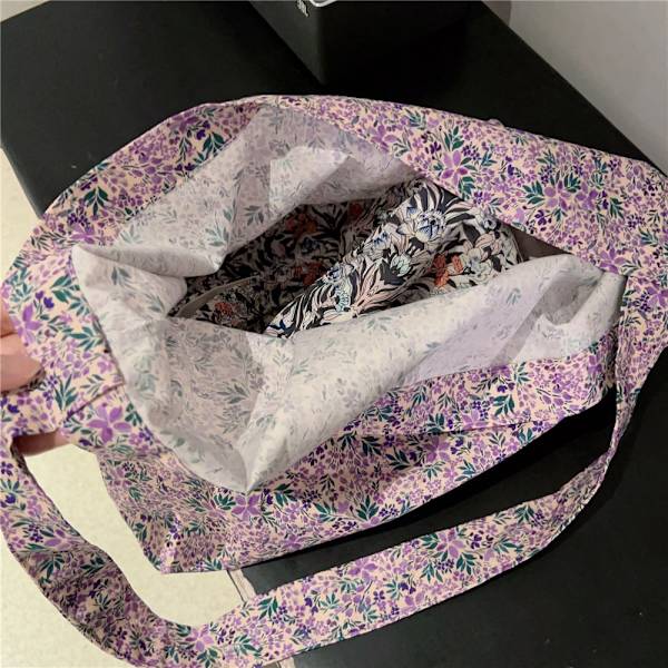 Enkelt skuldertaske Messenger Tasker F F F