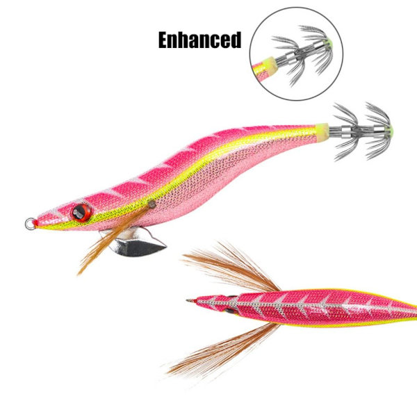 kudos Squid Hook Octopus Bait A19G 19G A19G