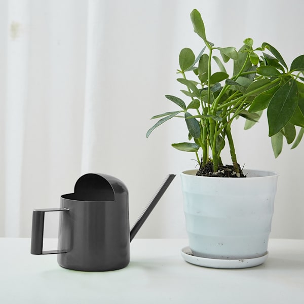 Sprinklervandkedel SORT Black