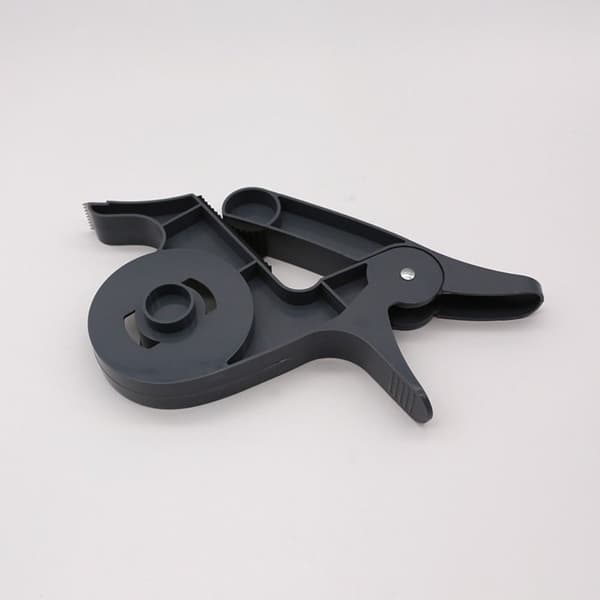1/2ST Wrap Buddies Wrap Clips GRÅ 1ST 1ST grey 1pc-1pc