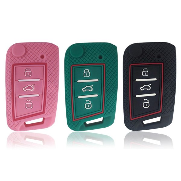 Remote Key Case Shell Cover SORT Black