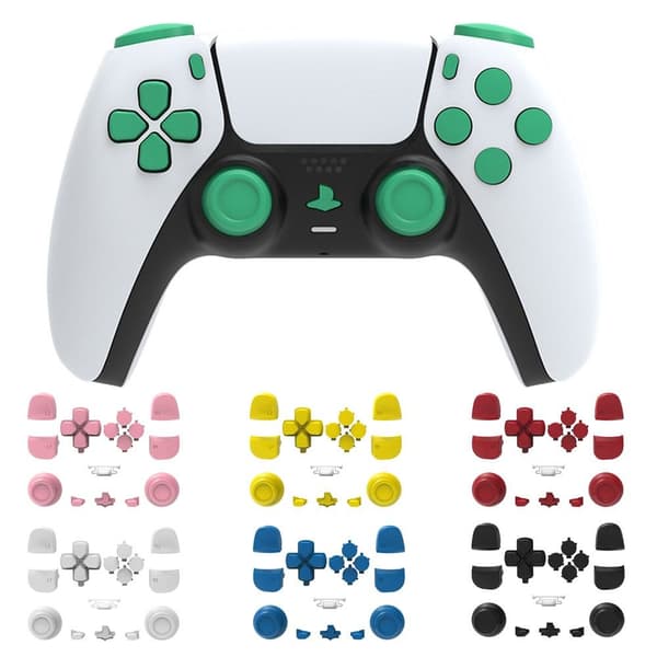 Retningstaster Joystick BLÅ blue