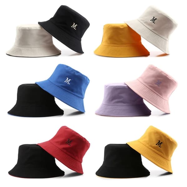 Bucket Hat Basin Hatut MUSTA black