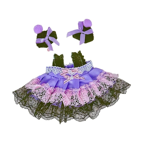 Nukkevaatteet Minihame TYYPPI C TYYPPI C Type C
