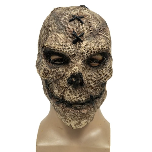 Halloween Skull Mask Terror Head Cover Masquerade Mask