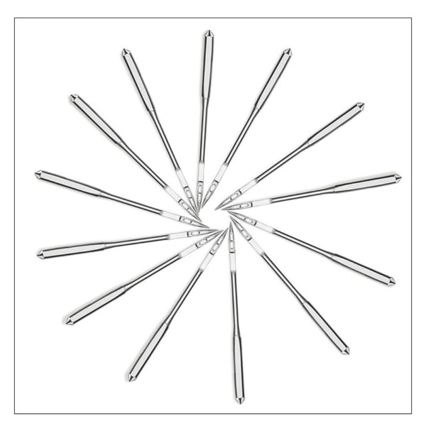 50 stk. Symaskine Nåle Spids Sy Nåle Syning 50Pcs