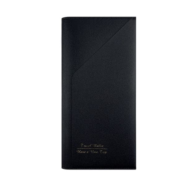 Passfodral Plånböcker SVART black