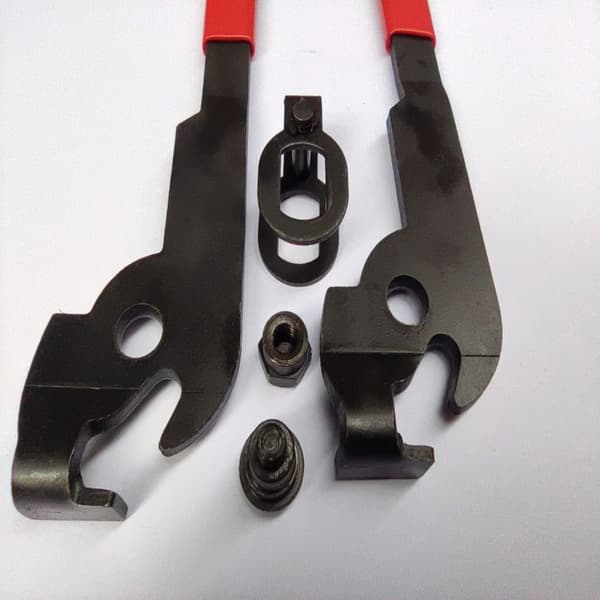 CV Joint Boot Clamp Tång Dammhölje Bunt Tång Ear Boot