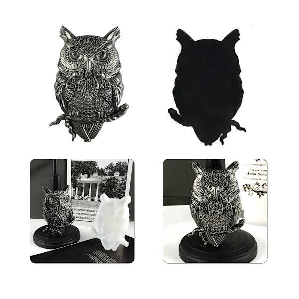 Silikonform Form MOLDS OWL