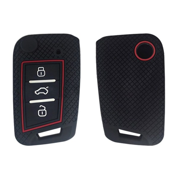 Remote Key Case Shell Cover SORT Black