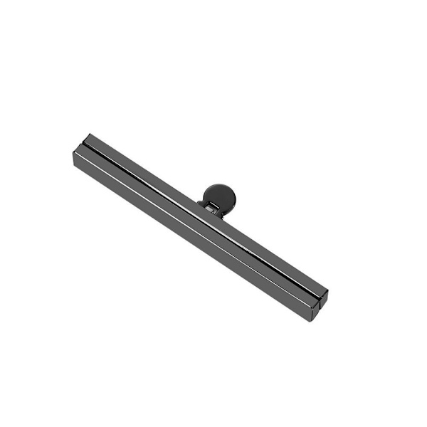 Kukkarokehys, suudelma, käsilaukku, TUMMANHARMAA 11,5 cm dark grey 11.5cm
