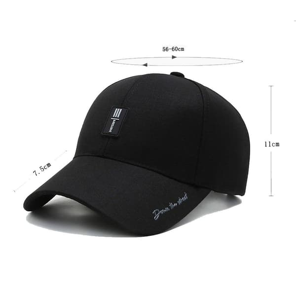 Qucik Dry Baseballkeps Golf Cap LJUSGRÅ light grey