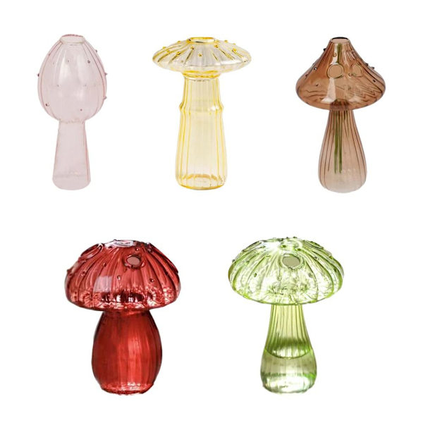 Glasvas Aromaterapiflaska C C C