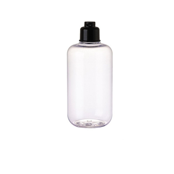 5 Stk Kosmetisk Emballage Flasker Krydderiæske TRANSPARENT 100ML Transparent 100ML