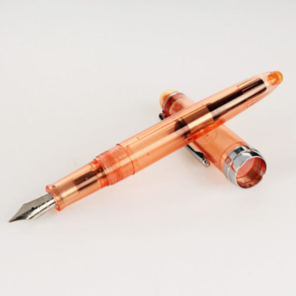 Fyldepen Blækpen TRANSPARENT transparent