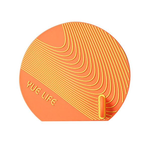 Gulvafløbsdæksel Kloak lugtfjerner ORANGE Orange
