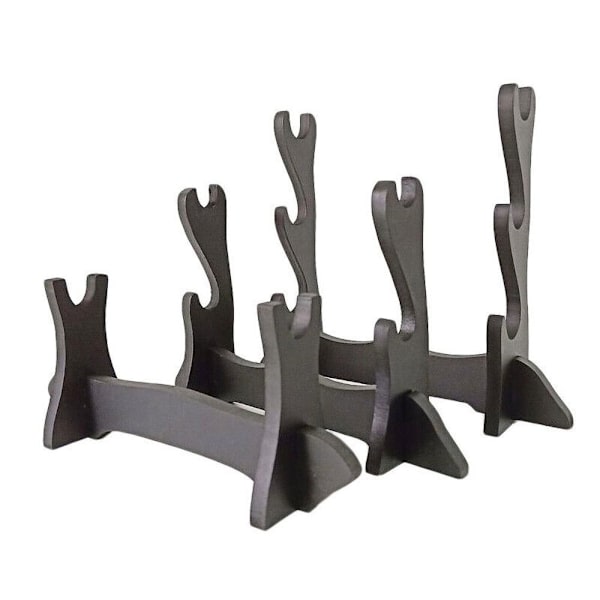 Samurai Sword Stand Display Rack 3 TIER 3 TIER 3 Tier