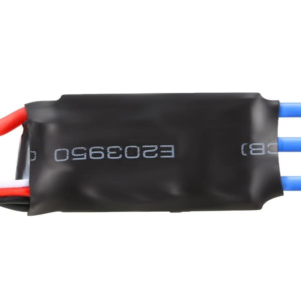 Børsteløs ESC elektrisk hastighetskontroller RC hastighetsregulator