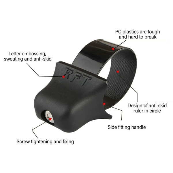 Motorcykel Gas Assistent Farthållare Grip Accelerator