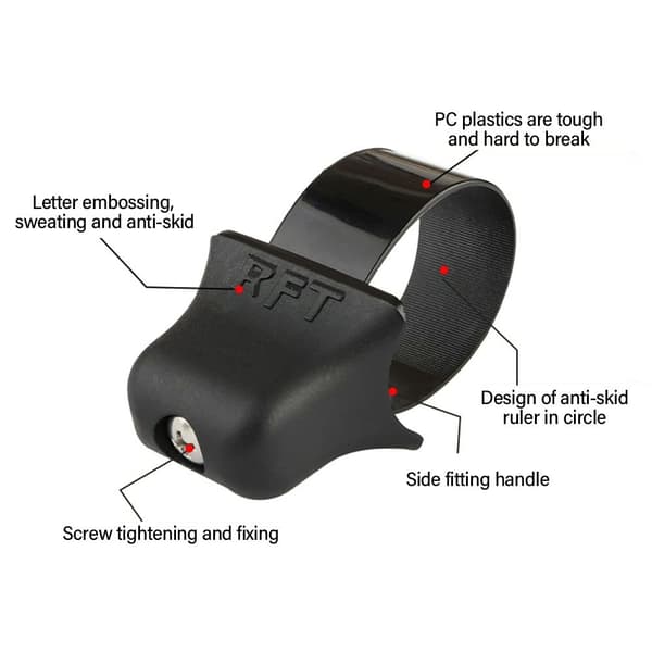 Motorcykel Throttle Assistant Cruise Control Grip Accelerator
