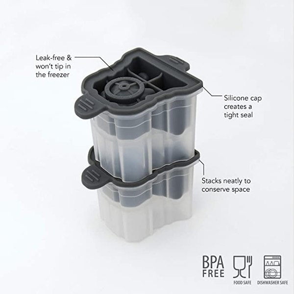 Form Isgitter Göra molds