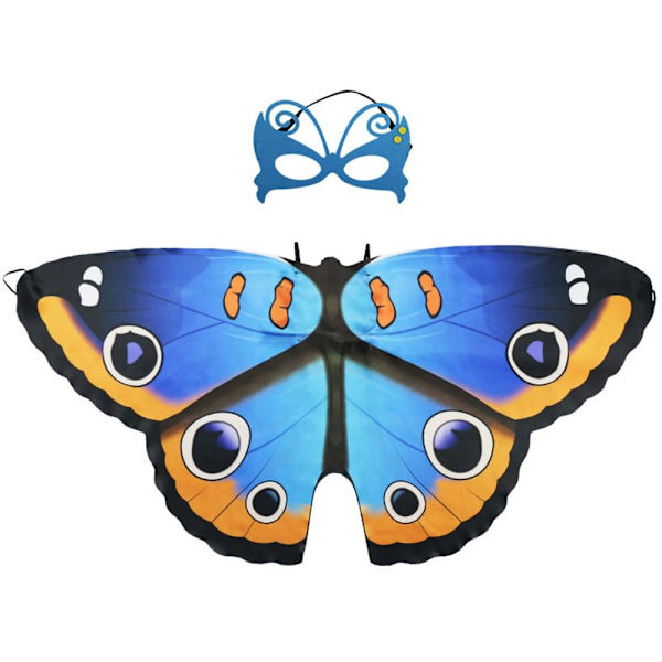 Butterfly Wings -huivi Butterfly-huivi 5 5 5