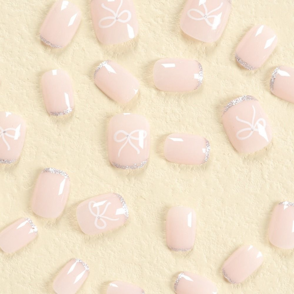 French Fake Nails False Nail 2 2 2